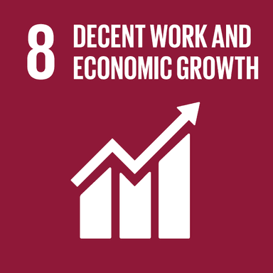 UN Sustainable Development Goal 8: Decent Work and Economic Growth